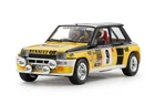 Tamiya Renault 5 Turbo Rally C-427 Plastic Model Kit TAM24027 24027