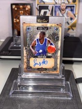 Souley Boum 1/1 Auto