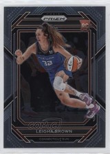 2023 Panini Prizm WNBA Leigha Brown #146 Rookie RC 1u6