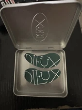 Dieux Forever EYE MASK Eye Reviver 2 Silicone Reusable Patches Under Eye Lift