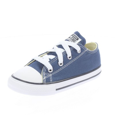 Converse All Star Ox Inf - Kinder Sneaker blau - Größe 19 Kinderschuhe