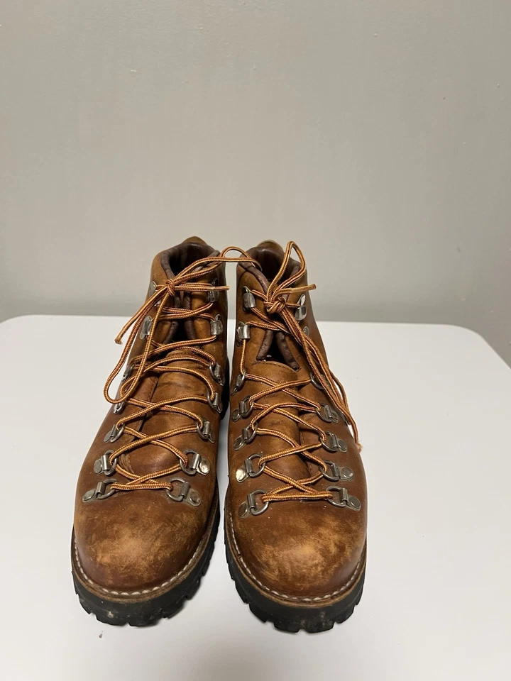 Botas de Senderismo Danner 3052 Mountain Light De Colección Marrón Para Mujer EE. UU. 7.5 Estrechas Foto 3 de 4