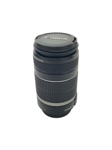 CANON Lens EF S 55 250mm F4 5.6 IS