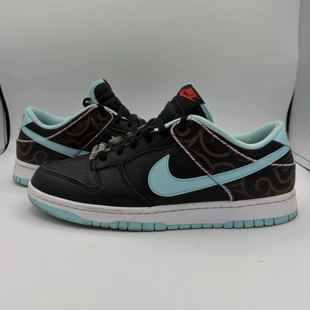 Nike Dunk SE Low Barber Shop - Black for Sale | Authenticity