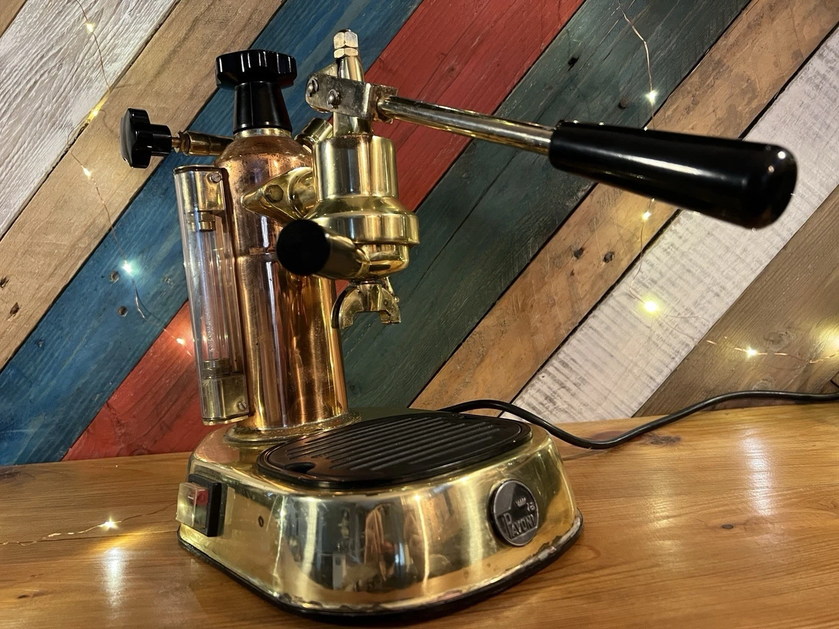 La Pavoni Grouphead Service Kit – Pre-Millennium 49mm, Includes Seals, Screen, Pins & Grease