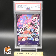 Perona [Championship 25-26 Top Player] OP10-092 Prices | One Piece