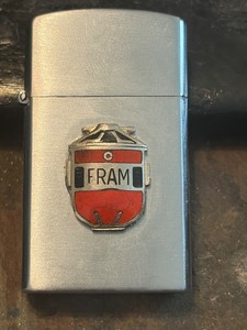 Lighter Fram Oil Filters
