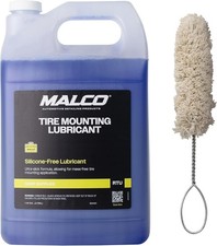 Malco Tire Mounting And Demounting Lubricant With Applicator Tire Lube For C... Malco Tire Mounting And Demounting Lubricant With Applicator Tire Lube For C...
