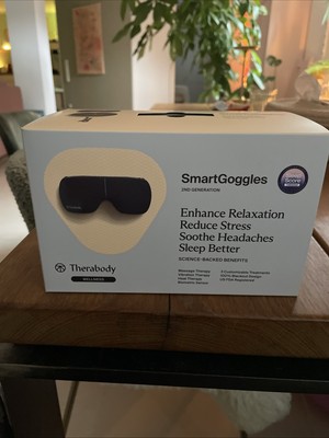 THERABODY Smart Goggles 2.0 Augenmassagegerät