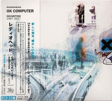 Radiohead-ok Computer Oknotok 1997 2017-japan F56 HQCD 2 for