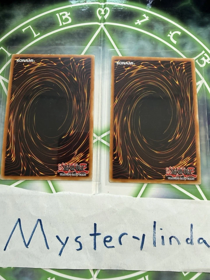 Yugioh Chain Disappearance TU06-EN002 Super Rare LP GERMAN - Image 2 of 2