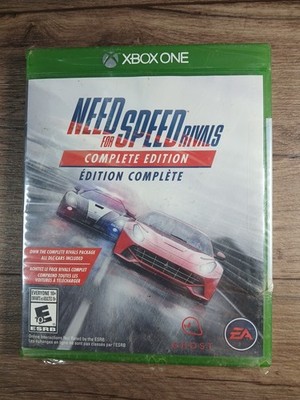 Need for Speed Rivals Complete Edition - Xbox One - 2014 - NEW Sealed
