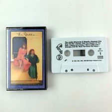 The Judds Greatest Hits Cassette 1988 RCA Curb Music