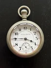 Antique 18 Size Hamilton 940 (21 Jewel) Pocket Watch