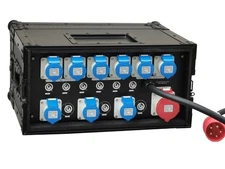 Best-Selling Power Distribution Equipment 380V 5P 32A Power Box Stage Equipment