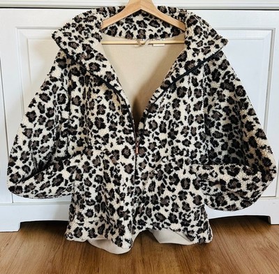 Teddyjacke Leo