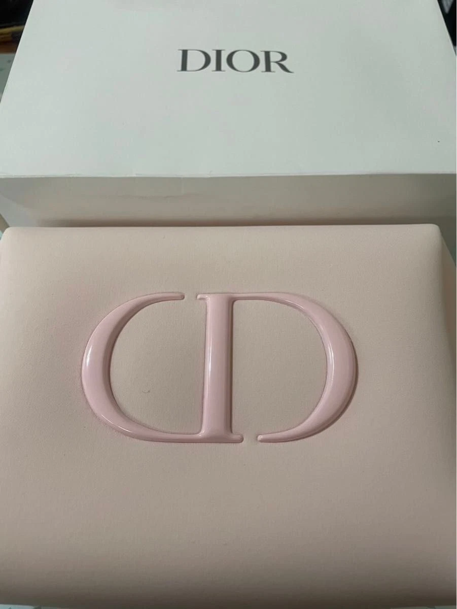 Pochette Spot Christian Dior Dior Nouveauté Pochette Cosmétique Neuve Sans Boîte