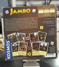 Jambo Board Game + Expansion 1 + Expansion 2 Complete Set – Kosmos/Rio Grande – — photo 4