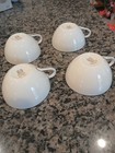 Lenox Platinum Olympia Pl. Fine China Teacup (4)  Made In USA Replacement X-303P — photo 4