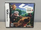 Up (Nintendo DS, 2009) CIB Tested Disney Pixar Movie Based Video Game