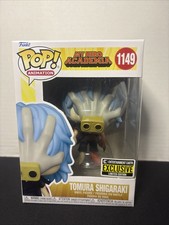 Funko Pop! My Hero Academia Tomura Shigaraki #1149 EE Exclusive New