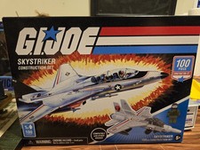 Hasbro G.I. Joe Skystriker Construction Set - 100 Piece