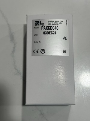 Redlion PAXCDC40 - NEW- MODBUS Output Option Card UPC 03DEC24 FREE SHIPPING 