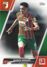 2021-22 Topps Bundesliga Stars of the Season Soccer Cards Checklist 14