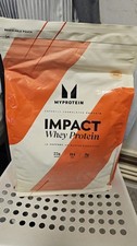 MyProtein Impact Whey protein 2.5kg Vanilla Flavour New 20.52 per kilo