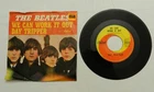 45 RPM, The Beatles – We Can Work It Out, Capitol 5555, 1965, PS, G to VG