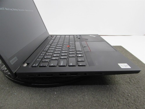 LENOVO THINKPAD T14 (GEN 1) INTEL CORE I7-10610U 256GB SSD 32GB RAM WIN 11 PRO - Foto 6 di 9