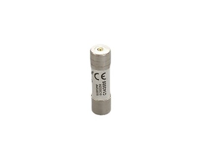 WOHNER 31372000, Cylindr. Fuse Link 25 A, with Striker, 10 Pcs