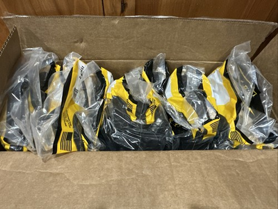 #ad Zareba T Post Pin Lock Insulators for Electric Fences Black 250 Pack Black $107.10