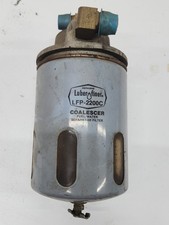 LUBERFINER LFP2200C Coalescer FUEL WATER Separator USA made Complete with Top