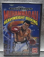 Thumbnail of ebay&reg; auction 188422608279 | Muhammad Ali Heavyweight Boxen Sega Mega Drive mit Handbuch Retro PAL 1992 #1205