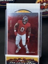2024 Panini Prestige - Xtra Points Red 280 Buccaneers Ya Ya Diaby /999