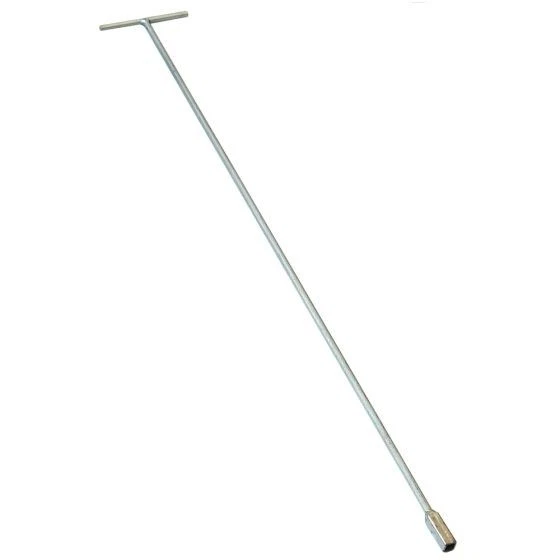 L&AMP;S ENGINEERS Stop Cock Key Box Section for a 12mm Spigot