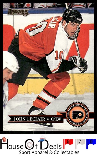 1995 Donruss John LeClair #114 card
