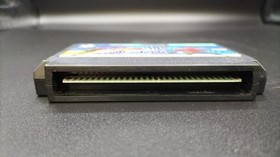 Famicom Software Model Super Contra Konami FPf55