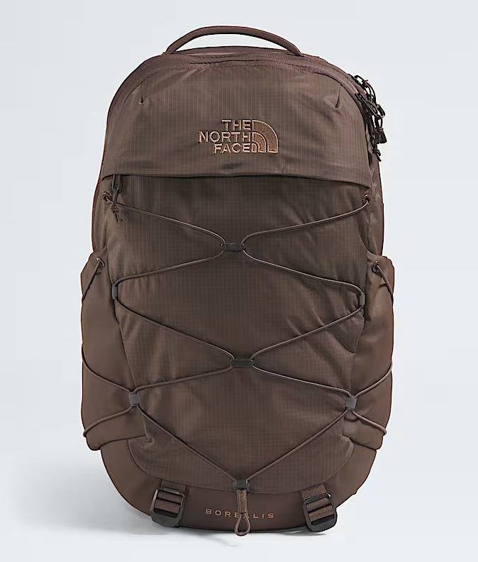ブラウン naa様 New THE NORTH FACE BASIN 24 Liter HIKING BACKPACK LIGHT BROWN