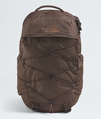 NEW* The North Face Borealis Backpack Smokey Brown/Latte Brown