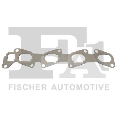 Fa1 Dichtung, AbgaskrüMmer 433-009 FüR Alfa Romeo Cadillac Passend FüR Fiat-image