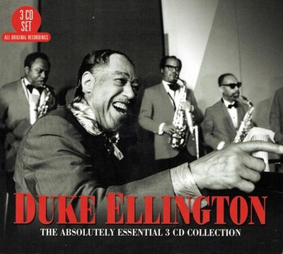 Ellington, Duke - The Absolutely Essential 3 CD Collection 3CD NEU OVP