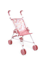 Poussette pour Poupon  peux convenir jusqu'à 46 cm