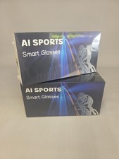 2 - AI Sports Smart Glasses Wireless Connectivity Smart Glasses Model AI Sports