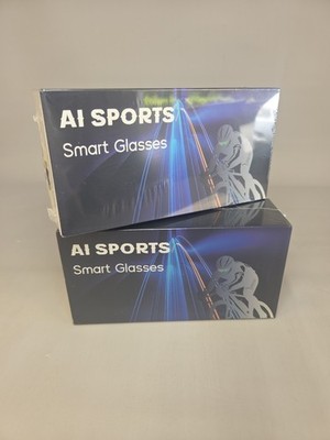 2 - AI Sports Smart Glasses Wireless Connectivity Smart Glasses Model AI Sports