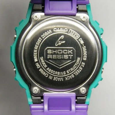 時計 G-SHOCK THROW BACK 1983 DW-5600TB-6JF Buy Casio G-shock G Shock Throw Back 1983 Dw-5600tb-6jf Mens From