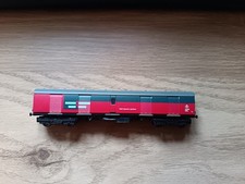 N GAUGE Graham Farish Rail Express Systems Coach, Unboxed, Missing Couplings