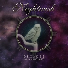 NIGHTWISH DECADES [LIVE IN BUENOS AIRES] NEW ...