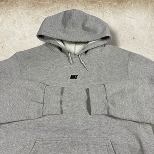 nike grey hoodie ebay